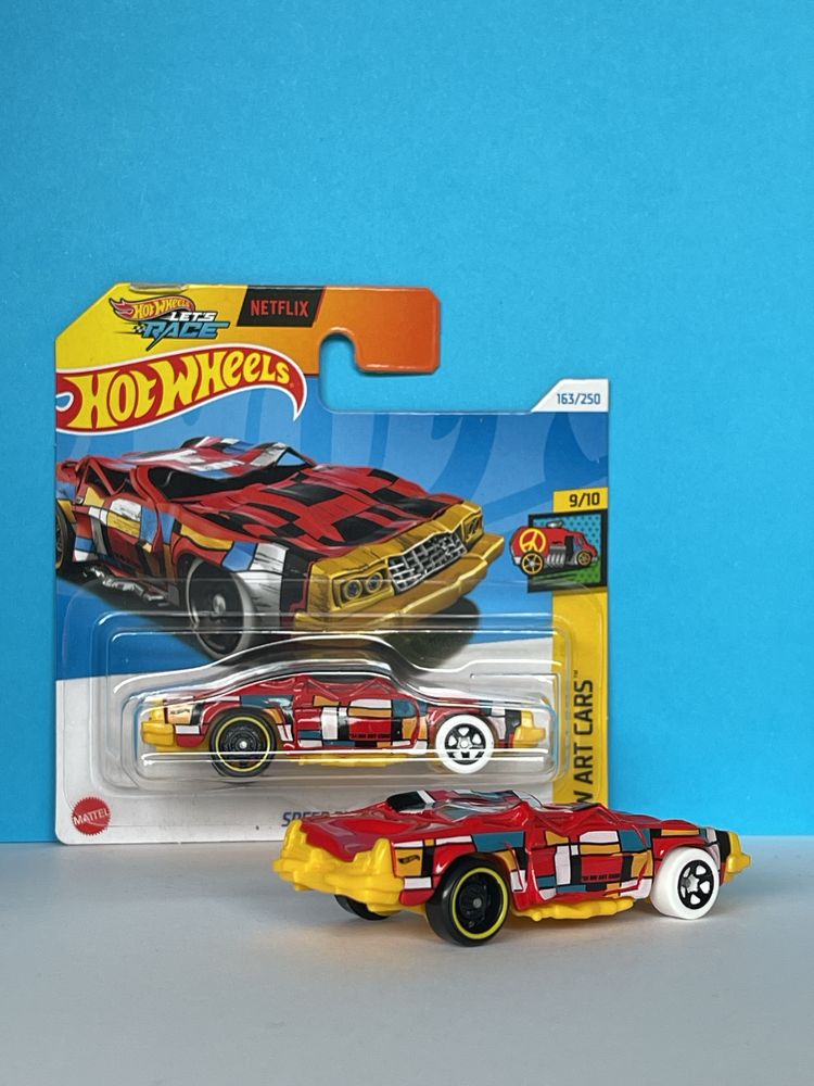 Hot Wheels Speed Bump - NOVO, ORIGINAL e RARO