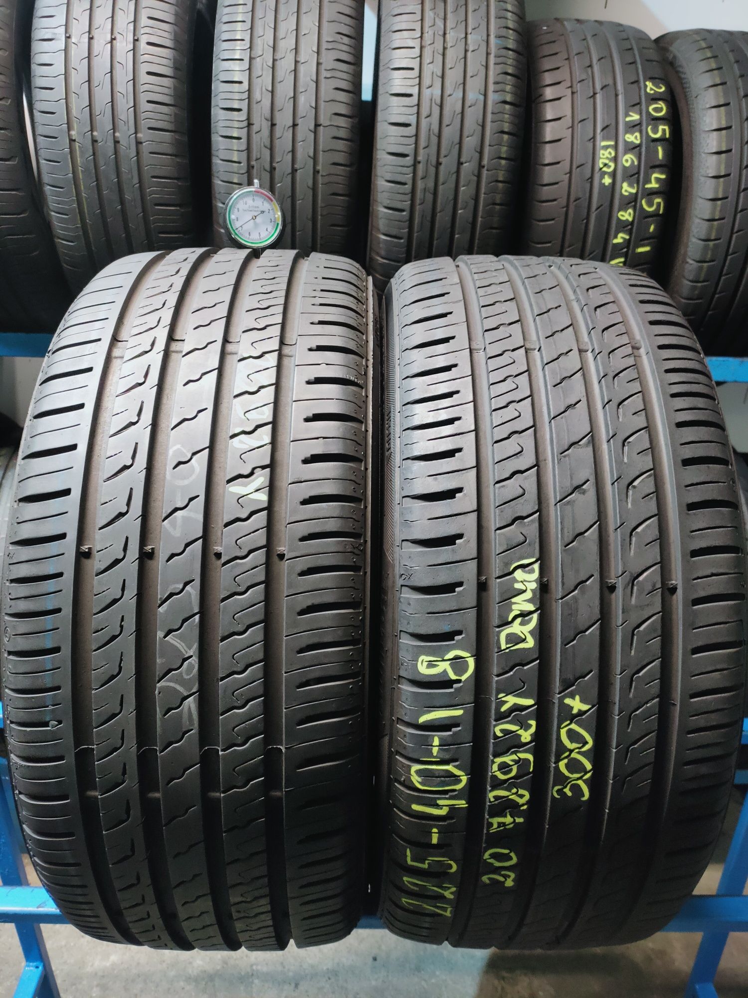 225/40R18 Barum Bravuris 5 2020r 7,2mm