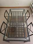 Conjunto mesa com 4 cadeiras