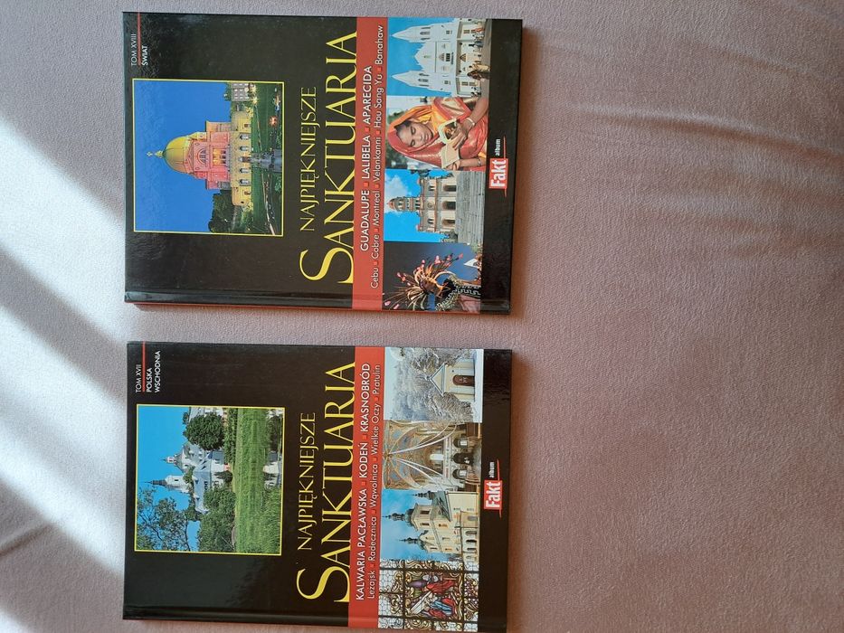 Najpiękniejsze Sanktuaria