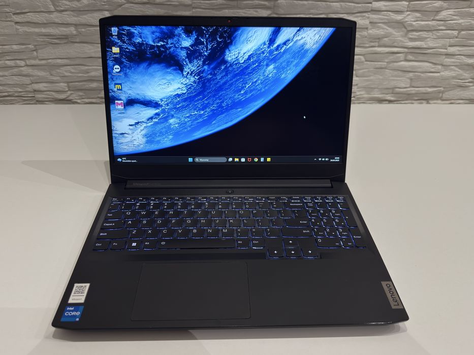 Lenovo IdeaPad Gaming 3 15IHU6 | i5-11320H | 16GB RAM | SSD 512GB