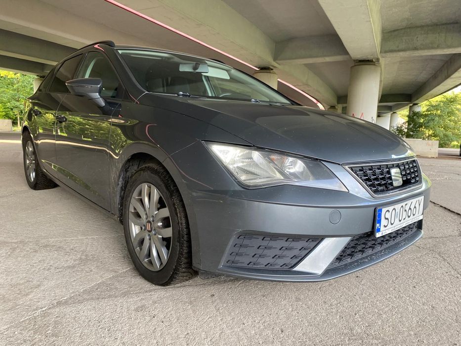 Seat Leon 1.6 2017 zadbany
