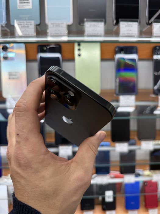 iPhone 16 Pro Max 256Gb 100 % акб