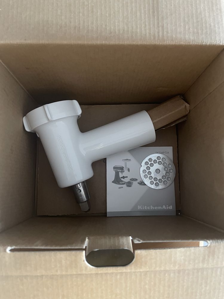 Masynka do mielenia miesa KitchenAid