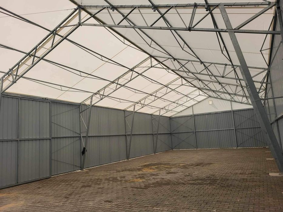 Hala namiotowa 10x30x4 KON-STAL