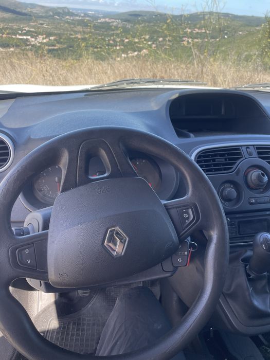 Kangoo maxi 3 lugares