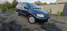 Chrysler Grand Voyager 2.8 crd Automat  tempomat
