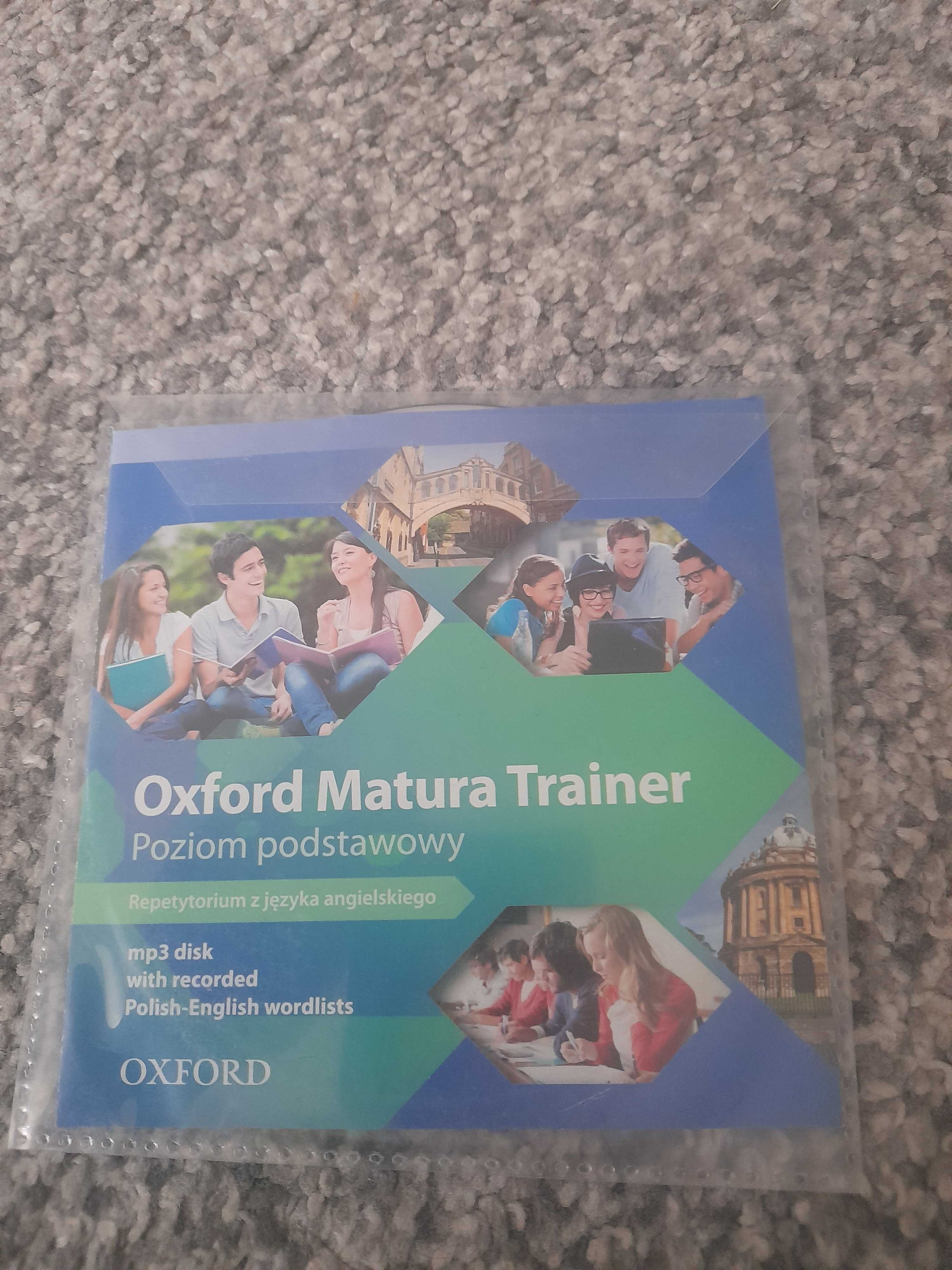 Oxford matura trainer poziom podstawowy