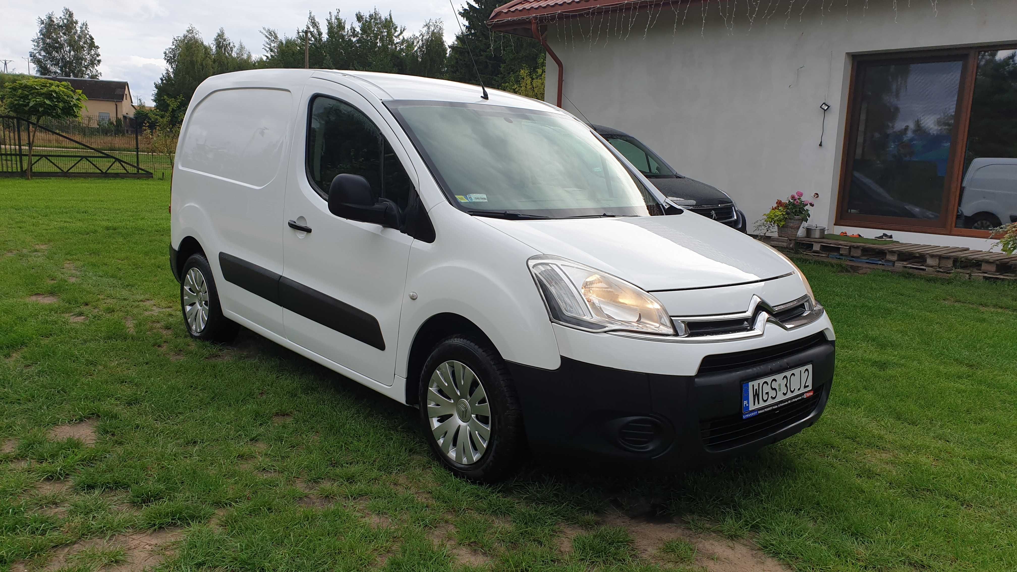 Citroen Berlingo krajowy