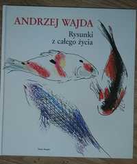 Książka, album, Andrzej Wajda