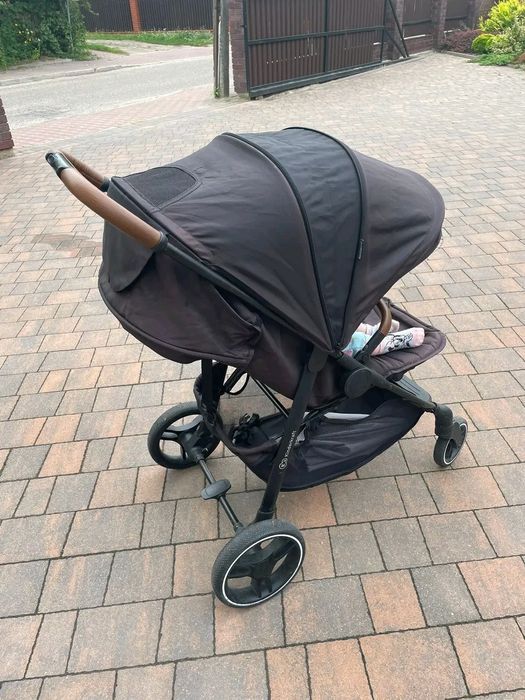 Wózek spacerowy spacerówka Kinder Kraft