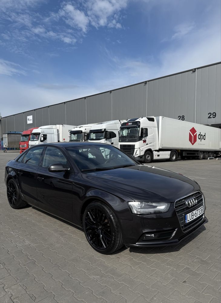 Audi a4 b8 sline LIFT 2.0TDI nie a5 a3