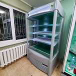 Холодильный регал (горка) Norcool, 1.2 м., (0° +10°), Б/у