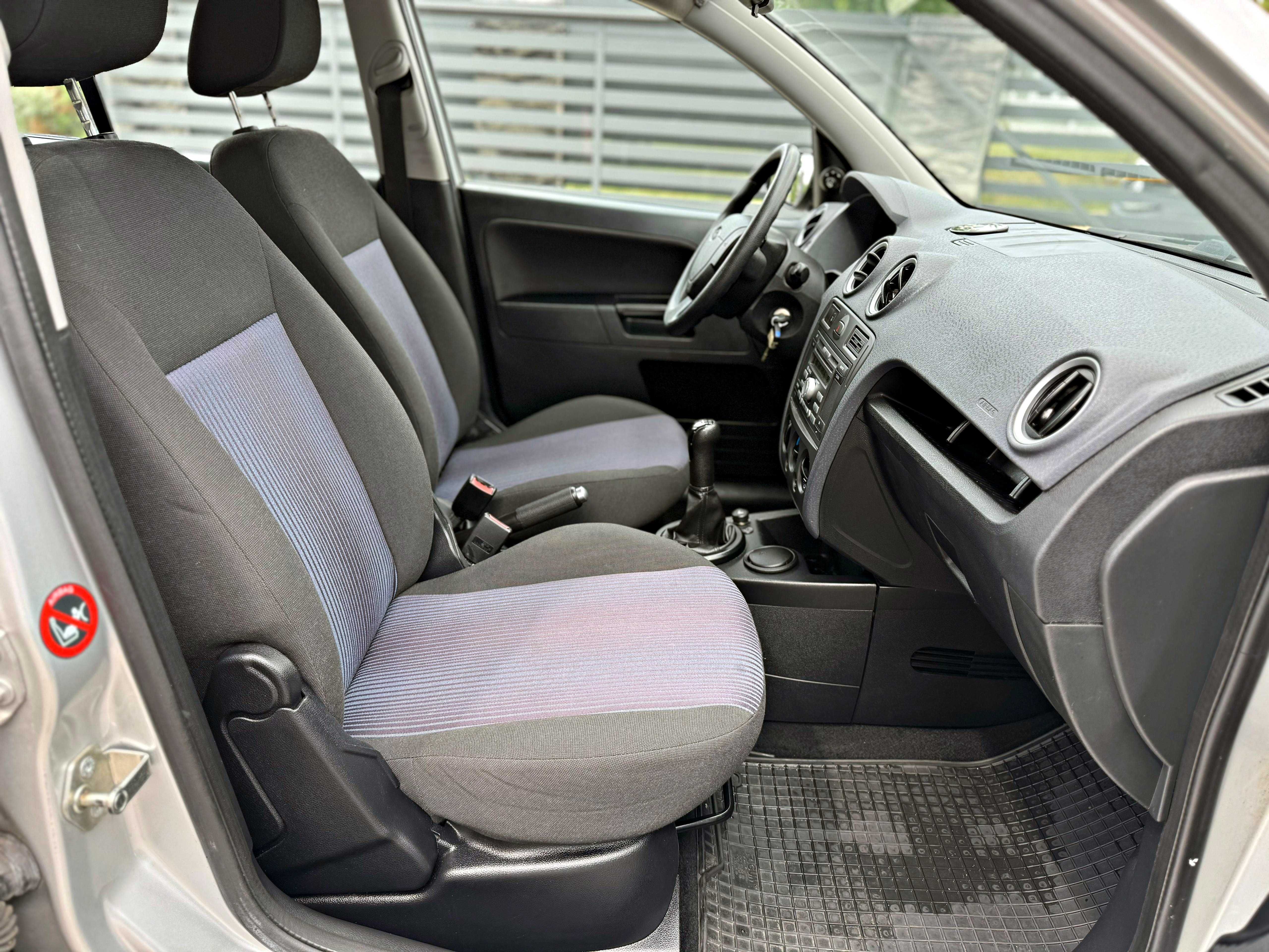 Ford Fusion 1.4 BENZYNA Klima Bezwypadek Doskonały Stan #Duży Prześwit