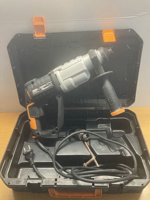 Work WX339.3 Martelo Perfurador 800W