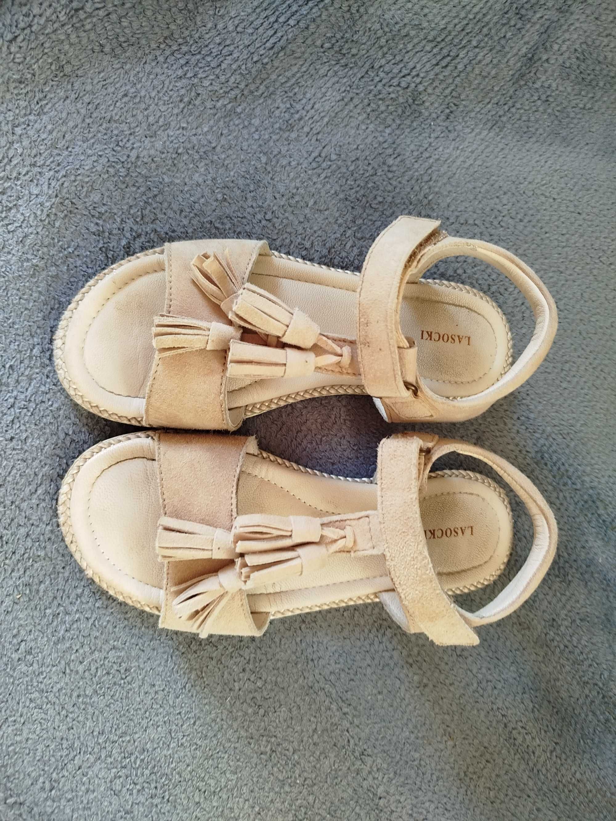 Sandały Lasocki rozmiar 31
