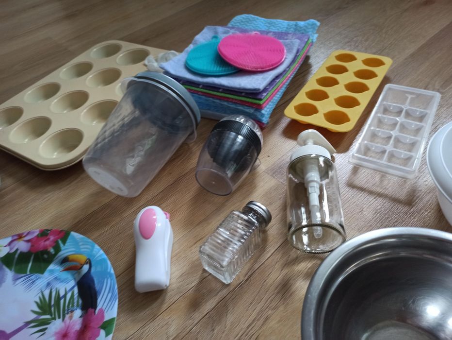 Gadżety kuchenne - zestaw