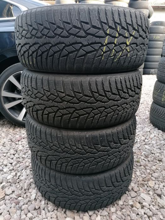 225/45/17 Nokian zimowe