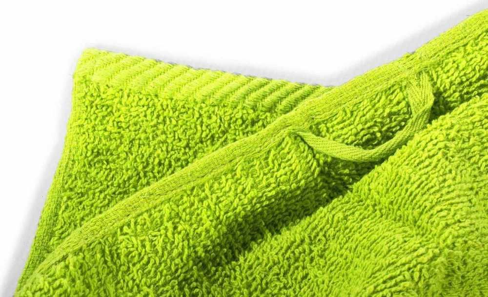 Ręcznik kąpielowy Gomez 50 x 100 zielony