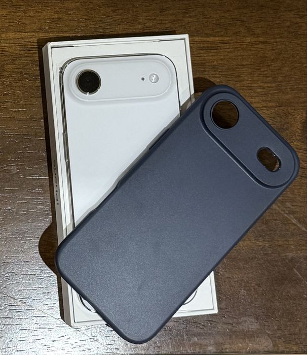 iPhone 17 air 256gb Novo