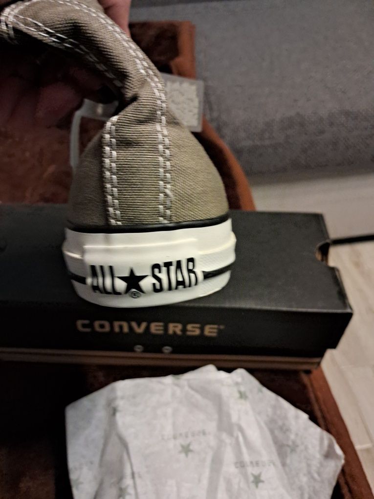 Trampki Converse