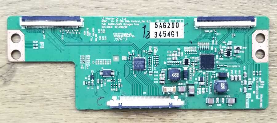 Moduł T-Con 6870C-0480A do TV LG