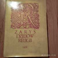 Zarys dziejów religii - praca zbiorowa.