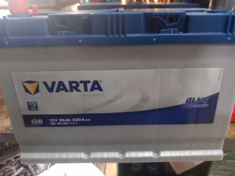 акумулятор varta 95
