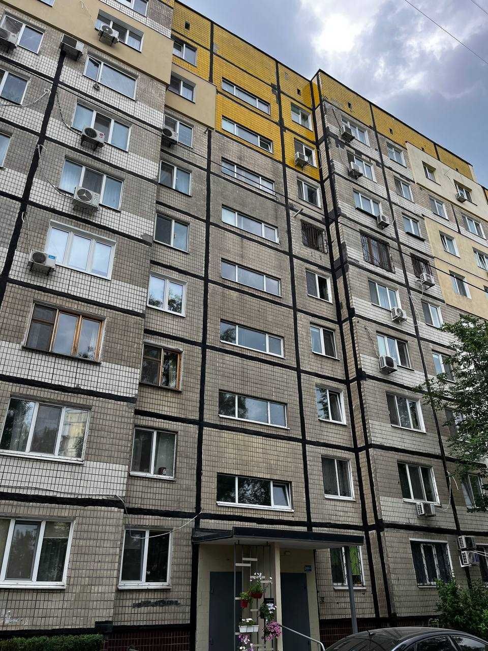 Продам 3х ком квартиру Победа 6 Правый берег Срочно!