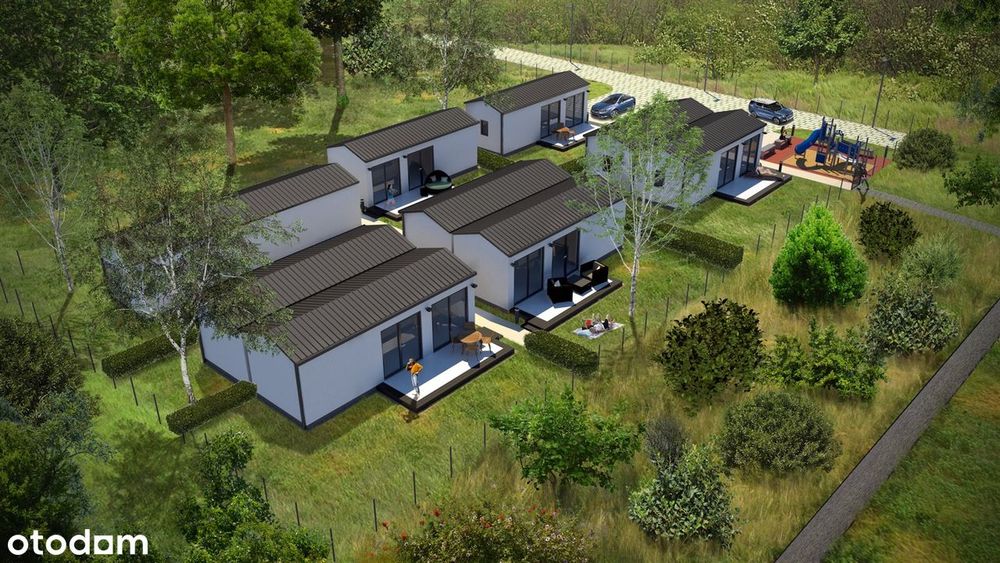 Sprzedam działkę inwestycyjną "Amber Park Wrzosowo"