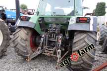 Fendt 309 C 310 skrzynia silnik kabina most zwolnica oś
