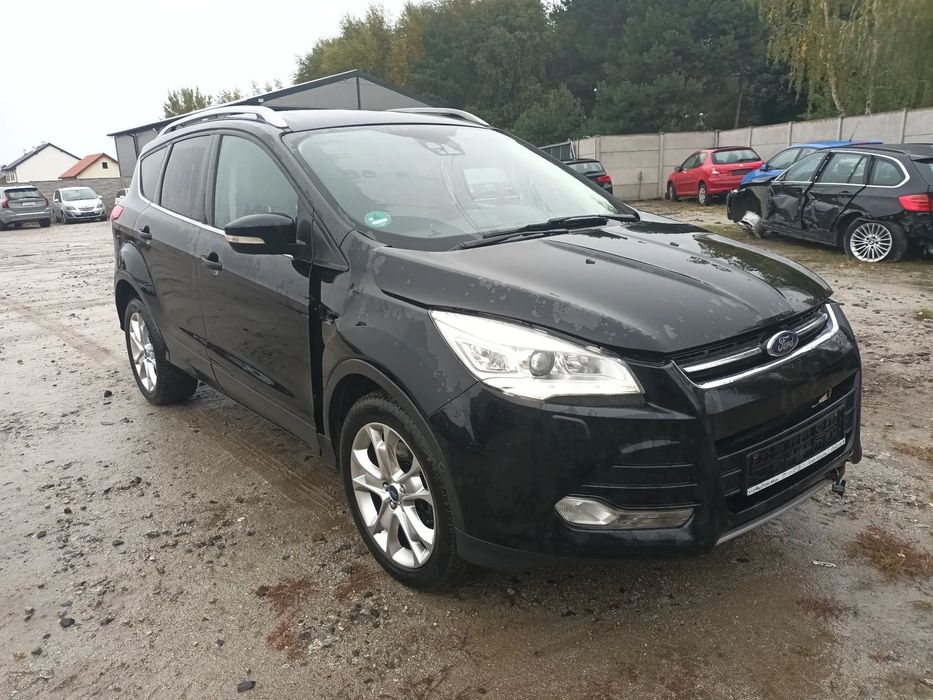 Ford Kuga 2015 rok 180ps 4x4 Automat Titanum