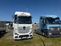 Mercedes-Benz 1853  Standard/Retarder/Klima Postojowa