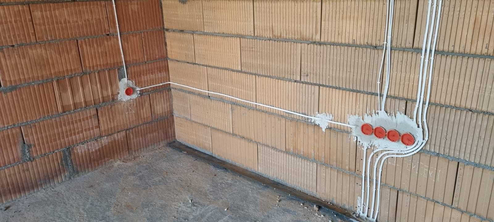 Elektryk Kłodzko instalacje elektryczne Polanica pomiary odbiory D+E
