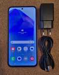 Samsung Galaxy A55 5G SM-A556 B/DS 8GB/256GB Czarny Lcd Jak Nowy Gwara
