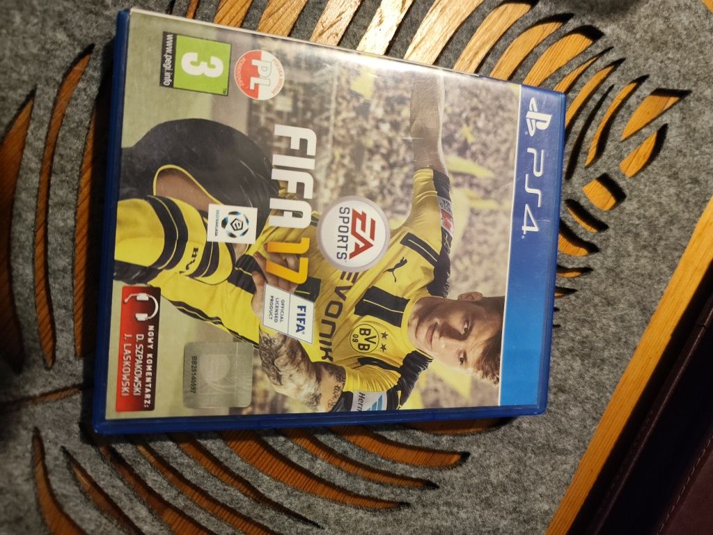 FIFA 17 Polska wersja