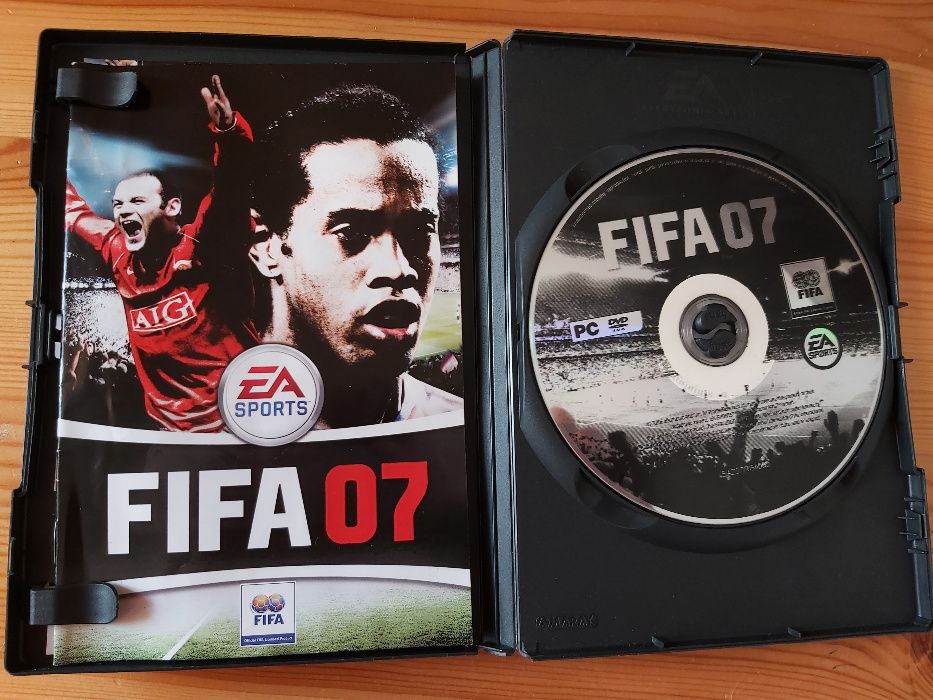 PC Gra Game Fifa 16 11 07
