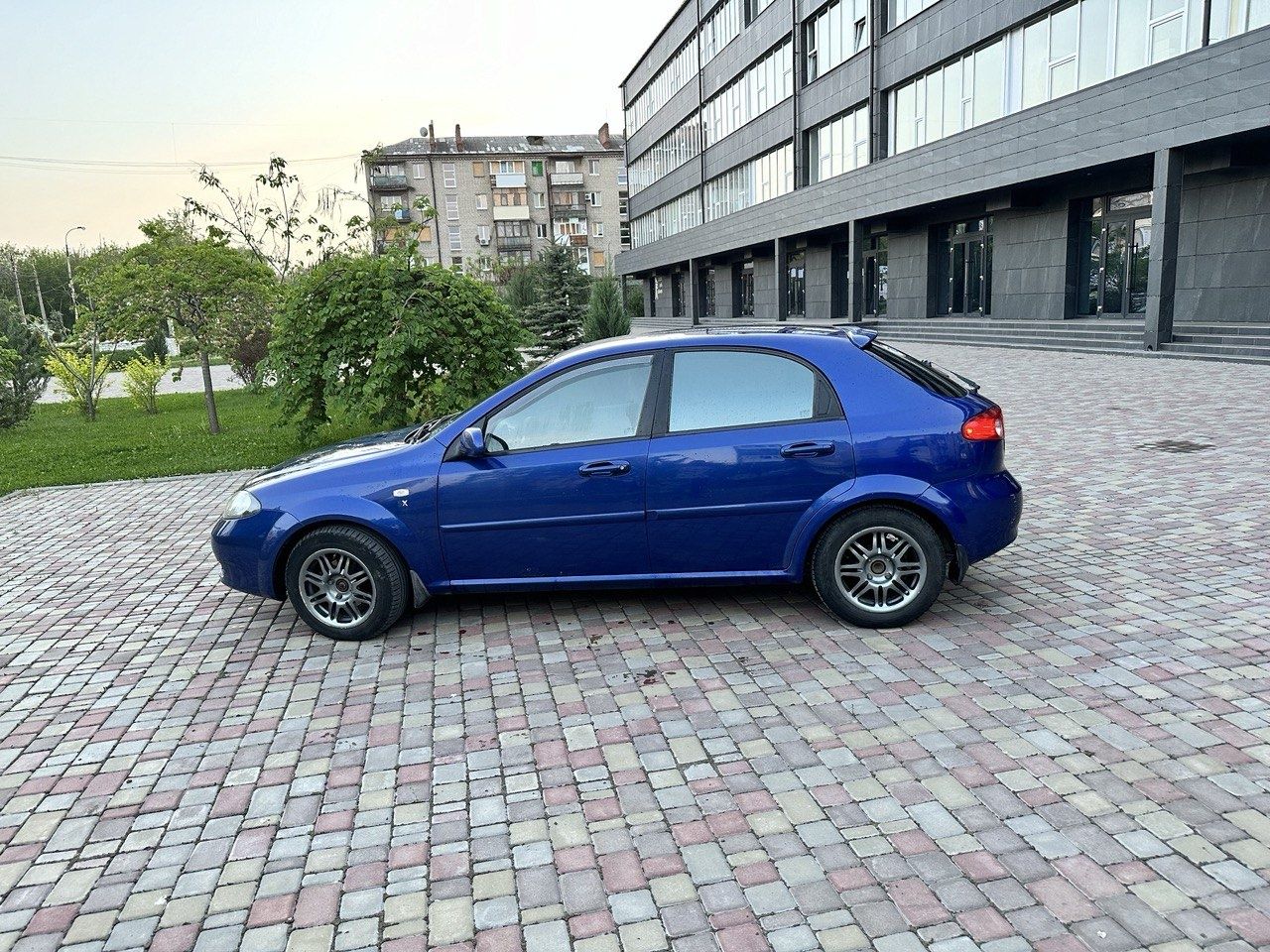 Лачетти, lacetti, Chevrolet