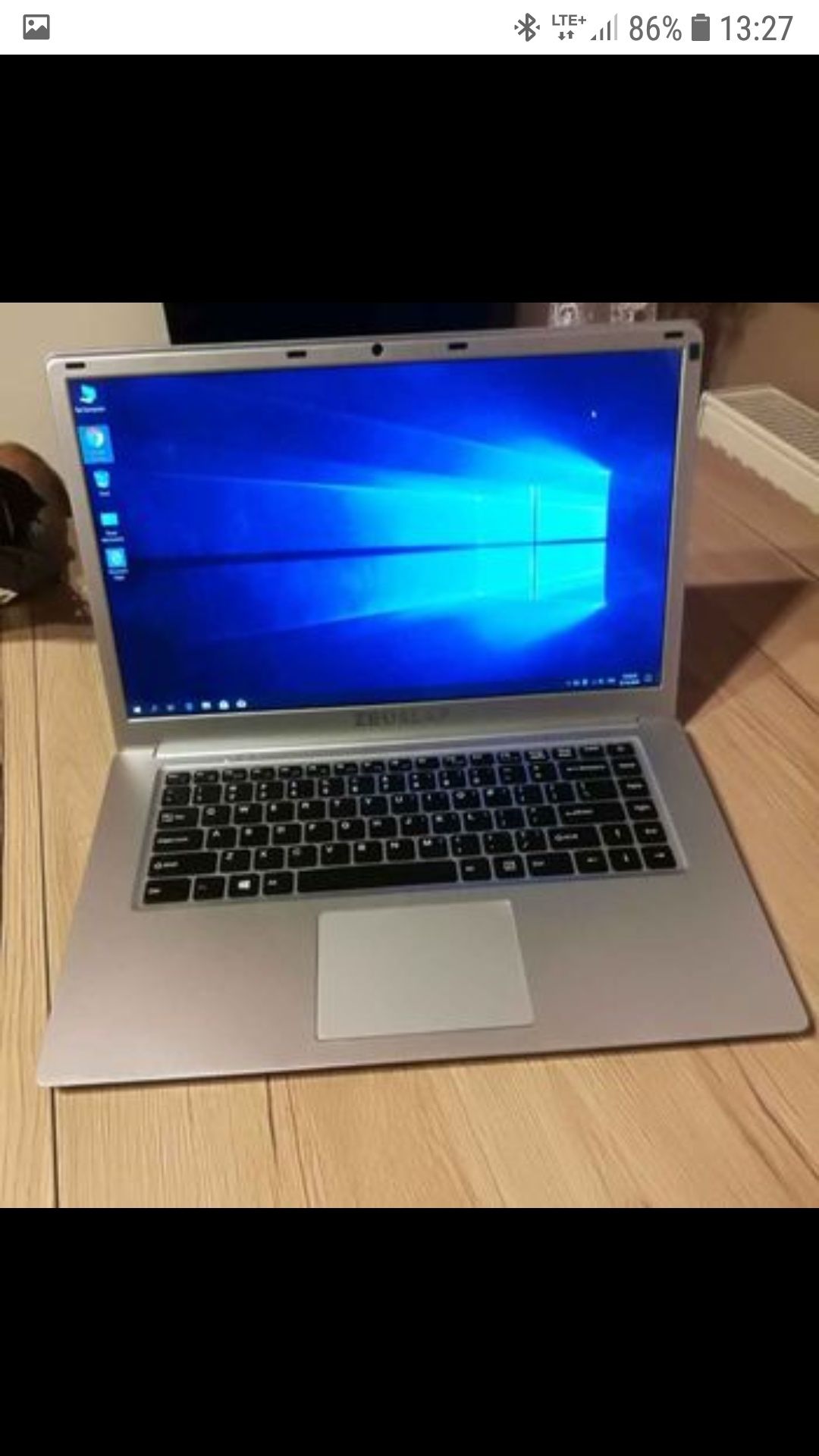 Laptop nowy 15.6 cala jak nowy