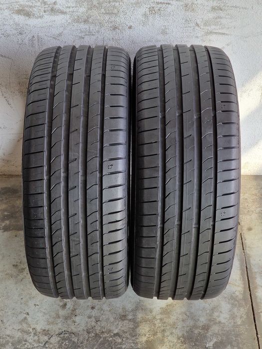 2 Pneus NEXEN Semi Novos 225/45R17