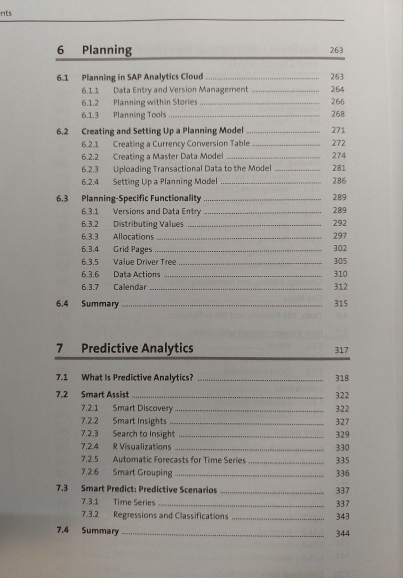 Książka "SAP Analytisc Cloud" nowa