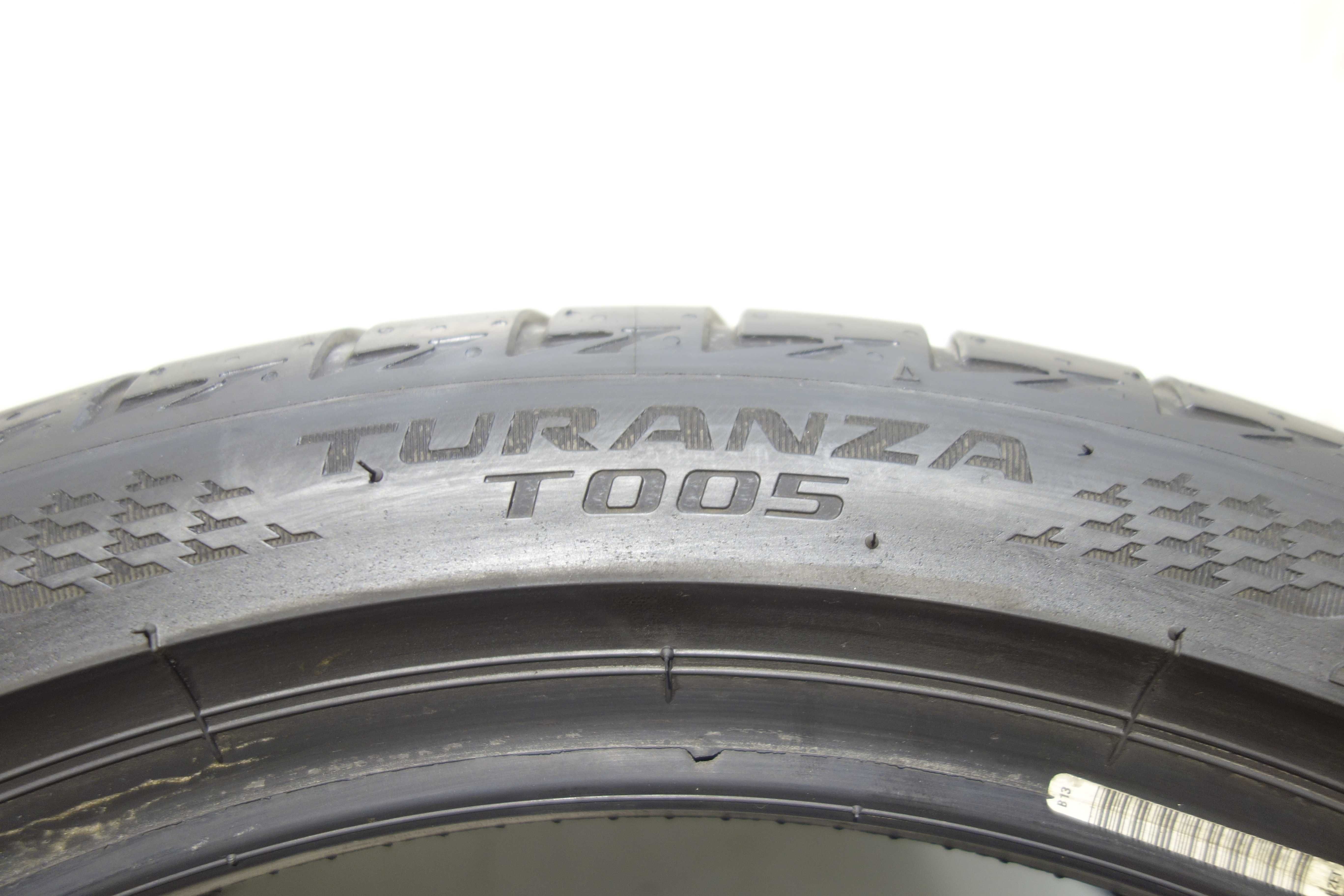 Opony letnie 225/40/18 - BRIDGESTONE Turanza T005 XL