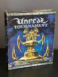 Unreal Tournament PC BOX PL - rarytas dla kolekcjonera, kolekcja