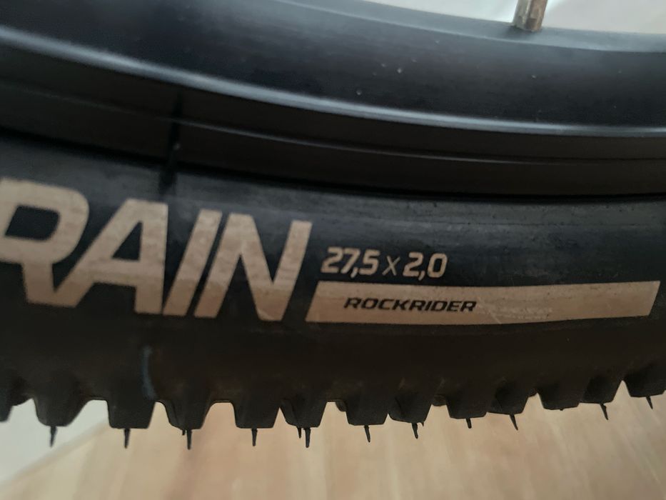 Bicicleta rockrider EXPL 50