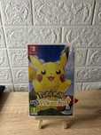 Gra Pokemon Pikatchu