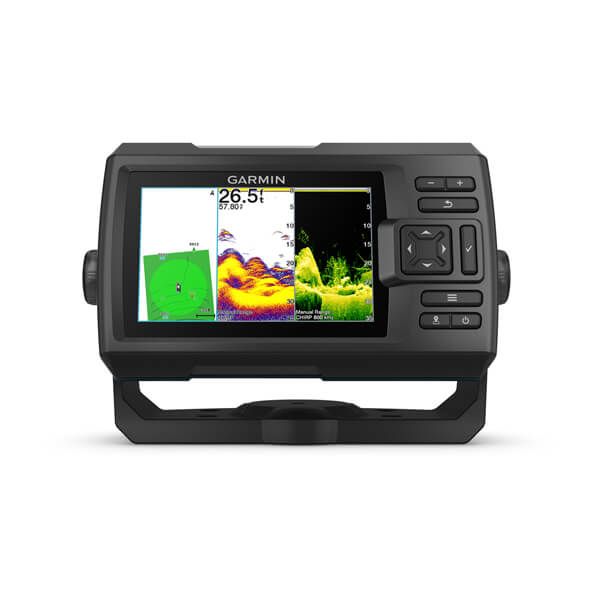 STRIKER Vivid 5cv Com o transdutor GT20-TM