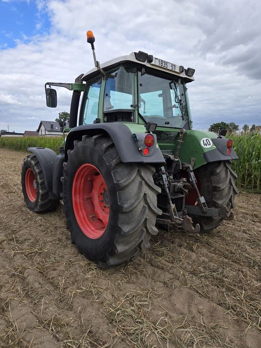 FENDT 714 4x4 140KM TUZ 2003r 10700Mtg okazja FAJNY STAN