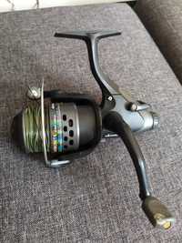 Kołowrotek okuma carbonite karpiowy feeder