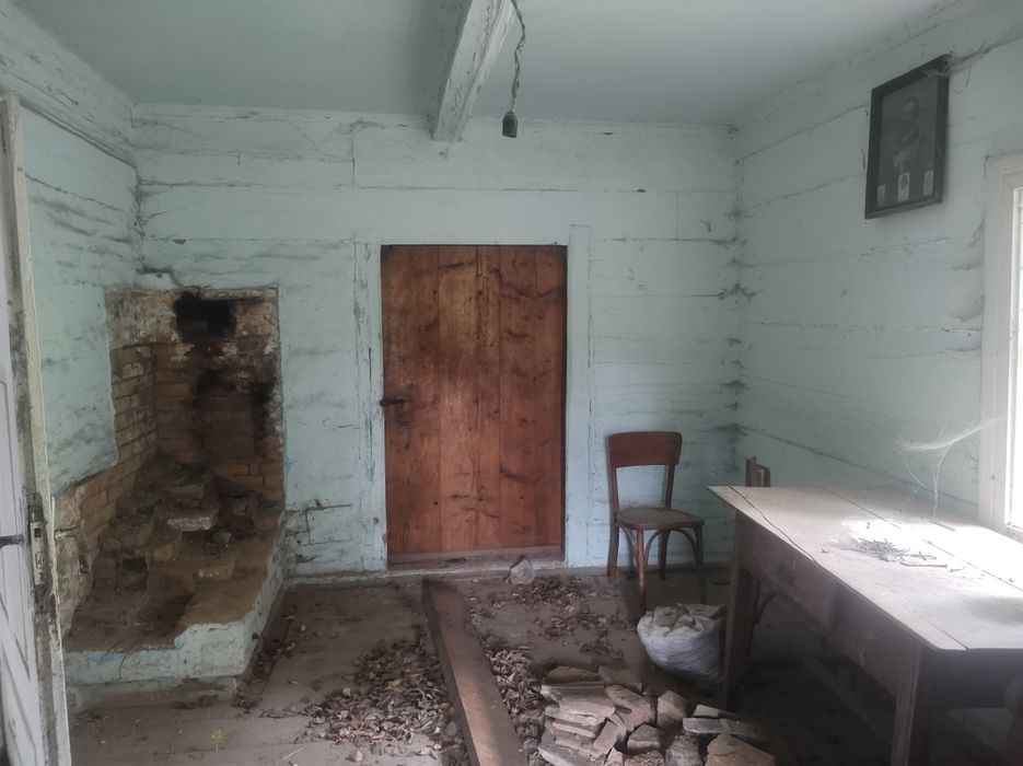 2 кімнатний кухня і комора