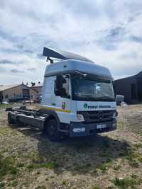 mercedes atego 1224 bez zabudowy